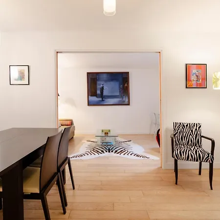 Charming Canal Saint-martin